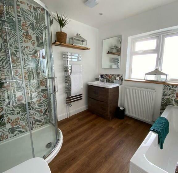 Пансион Marshpools Bed & Breakfast Licensed Near Weobley Village