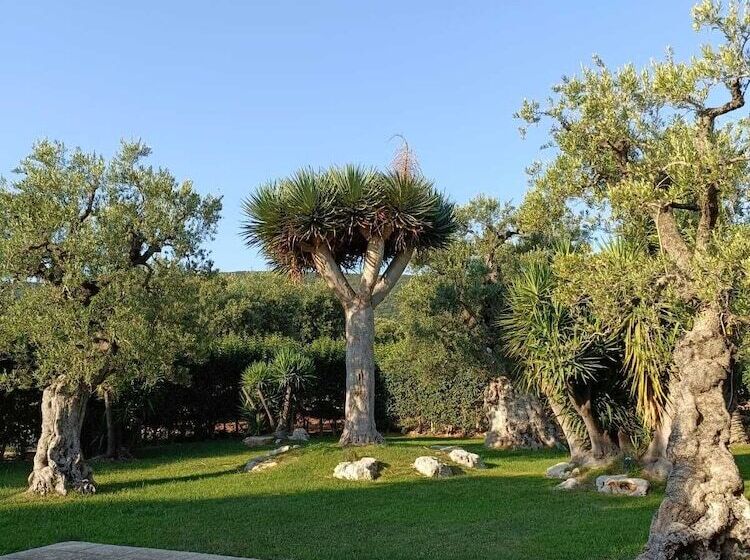 پانسیون Masseria Galleppa   Rooms, Pool And Relax