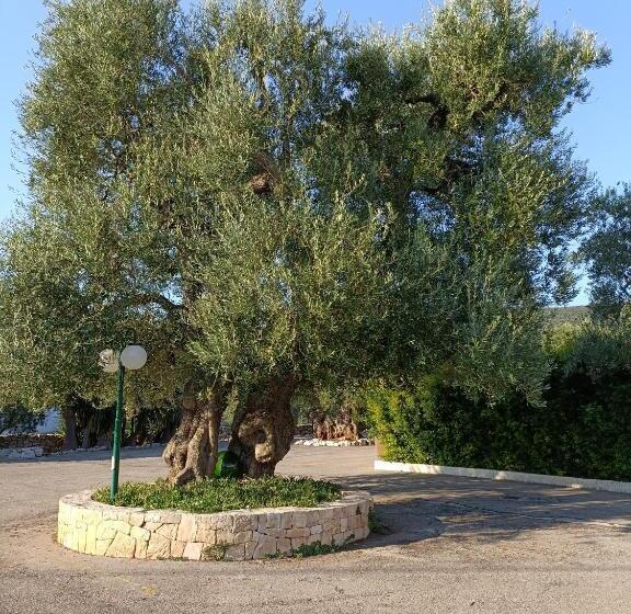 پانسیون Masseria Galleppa   Rooms, Pool And Relax