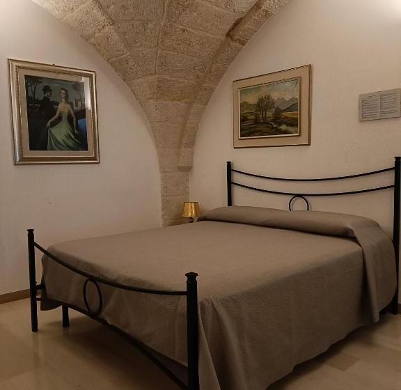 پانسیون Masseria Galleppa   Rooms, Pool And Relax
