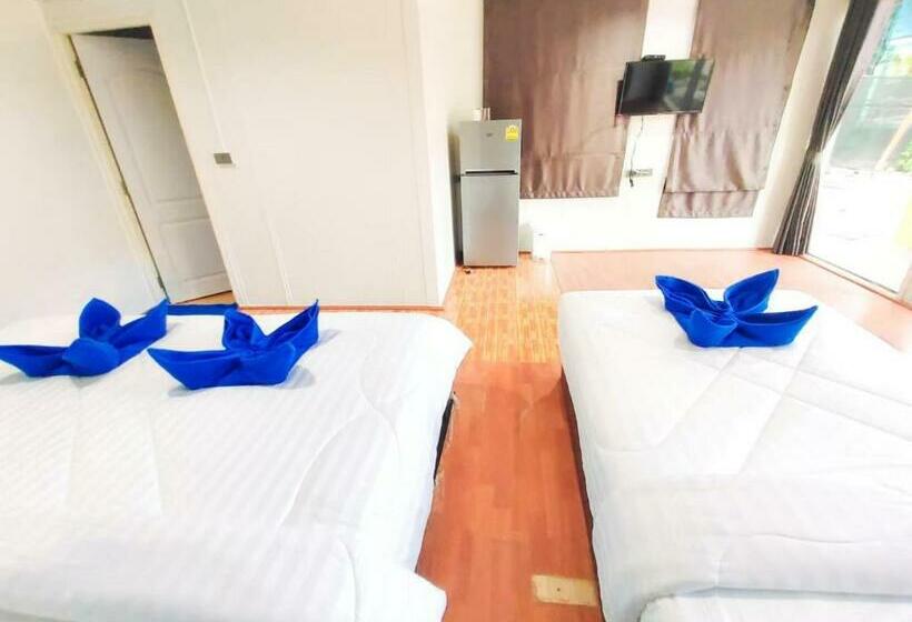 Пансион Samet Lucky S Resort