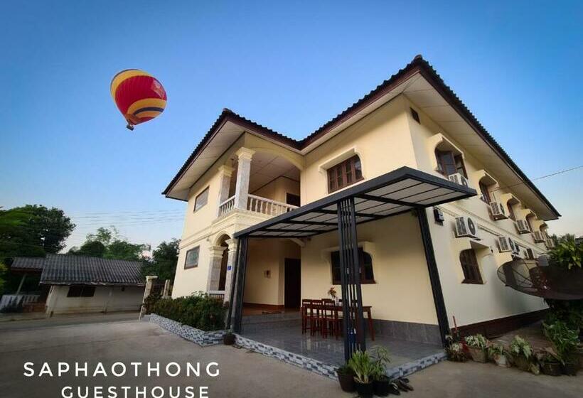 Общежитие Saphaothong Guesthouse