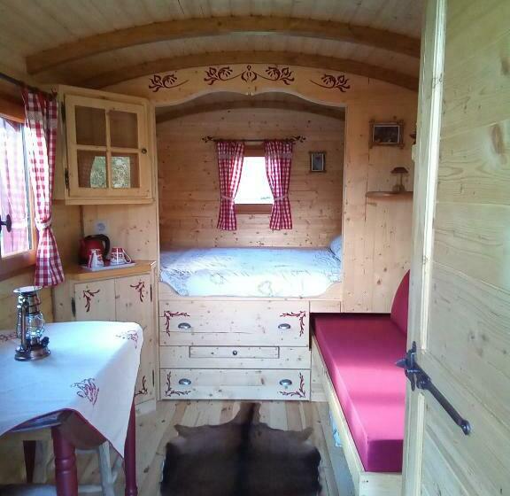 Bed and Breakfast Acabatz De Dintrar