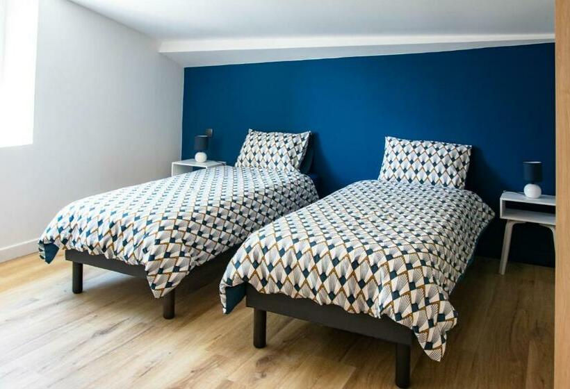 Bed and Breakfast Chambres D Hote Maeva