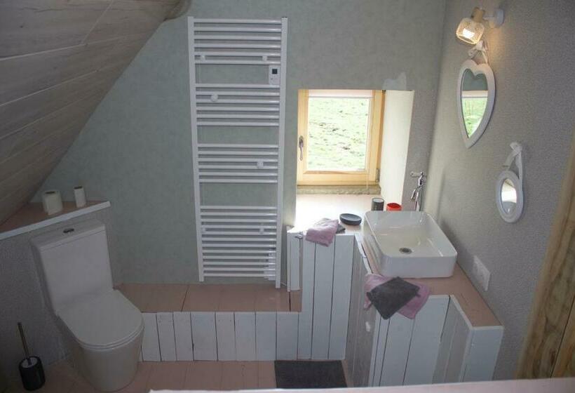 Bed and Breakfast Chez De Vergne