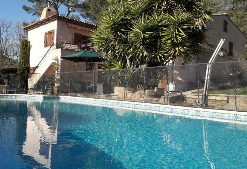 צימר Etoilevacances Chambres D Hotes Campagne En Lavande