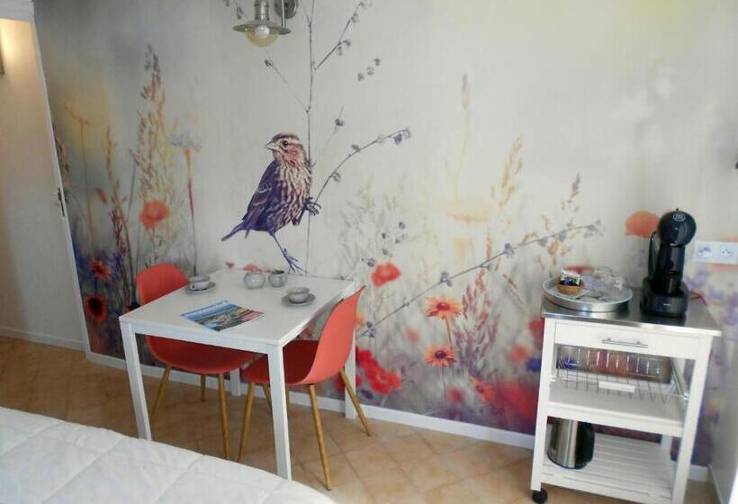 צימר Etoilevacances Chambres D Hotes Campagne En Lavande