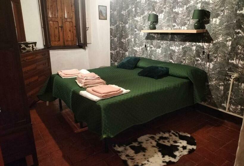 Bed and Breakfast La Casetta Di Bruno Sul Passo Della Futa