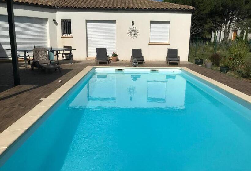 ベッドアンドブレックファースト La Rosela De La Cité