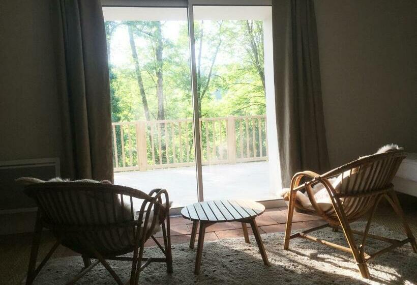 Bed and Breakfast Le Clos Des Lucioles