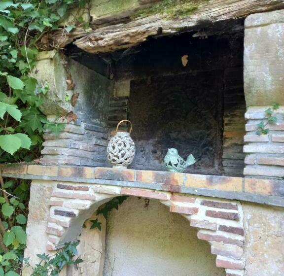 Bed and Breakfast Le Jardin De Myrtille