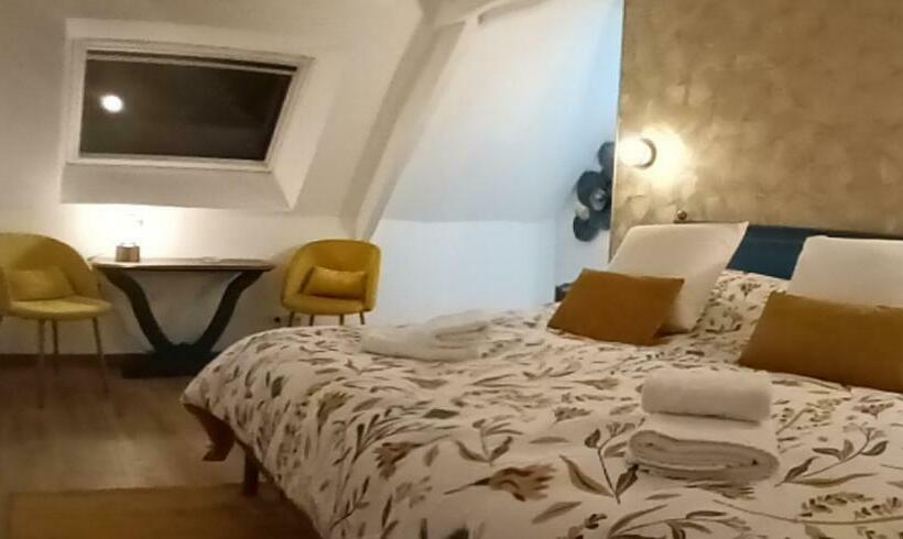 Bed and Breakfast Manoir De Pierreville