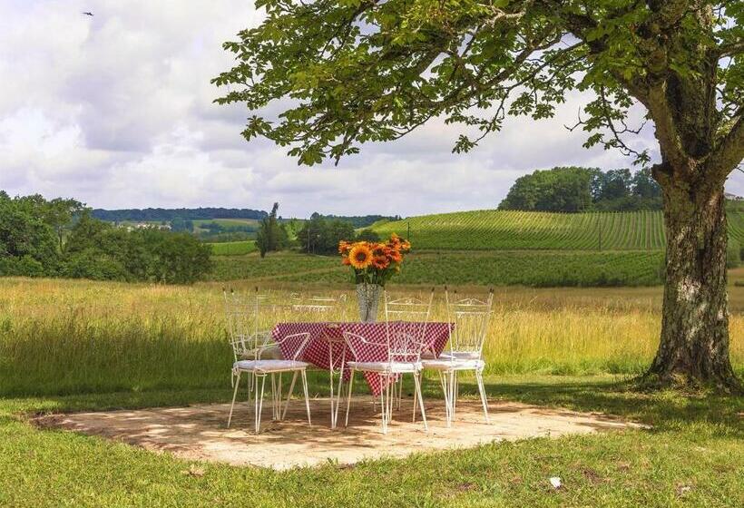 Bed and Breakfast Manoir Le Coutureau Maisons D Hôtes