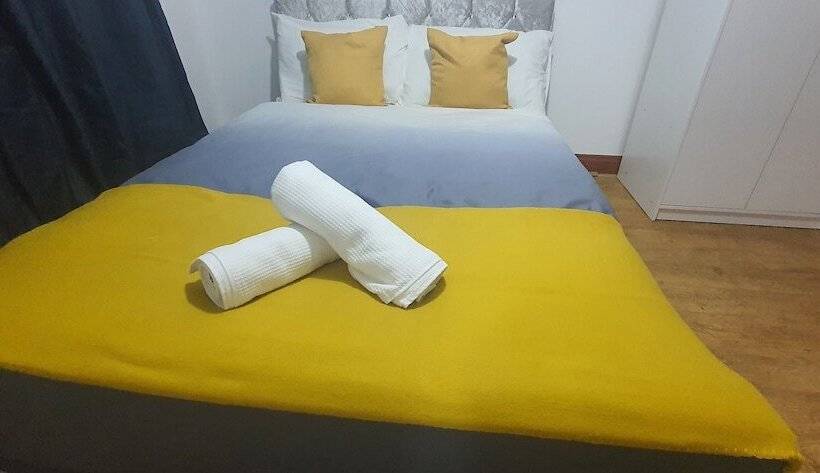 مبيت وإفطار Marahomes