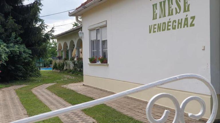 Bed and Breakfast Penzión Emese
