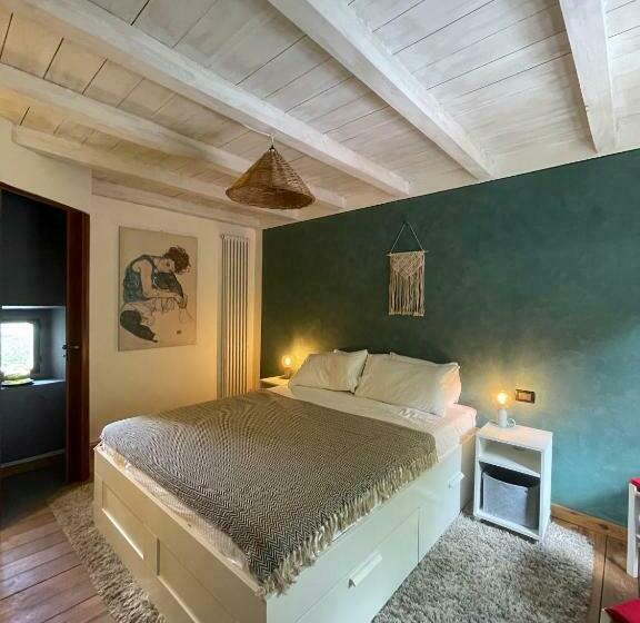 Bed and Breakfast Villa Doubledot