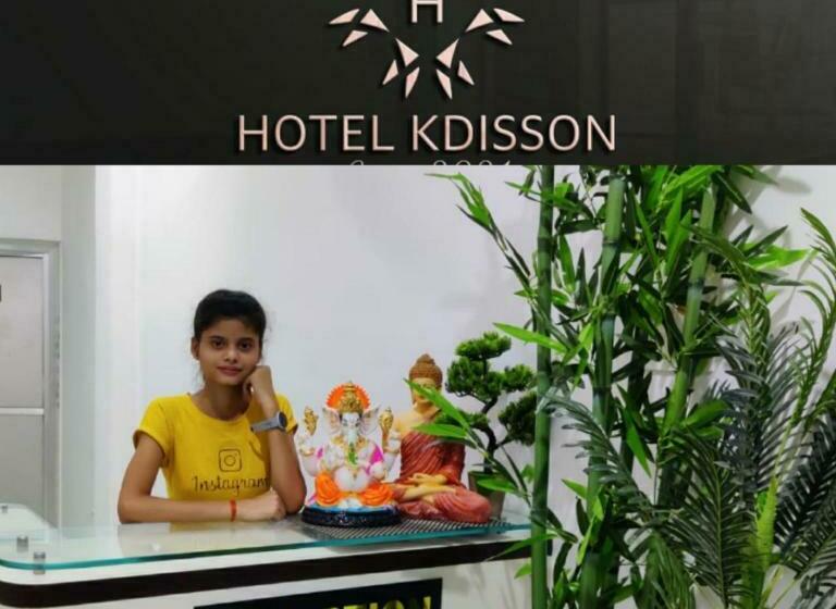 酒店 Kdisson