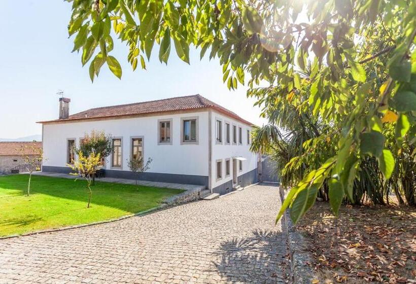 בית מלון כפרי Quinta Da Presa