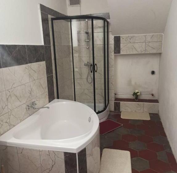 Пансион Apartmán Měňany