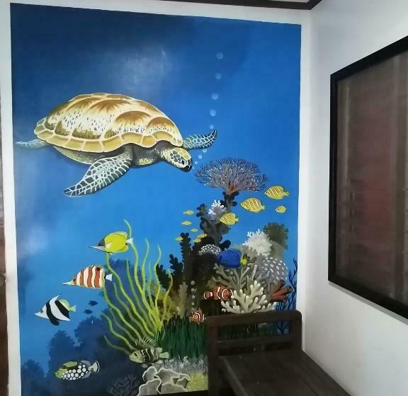 פנסיון Bundal Riverside Room#1