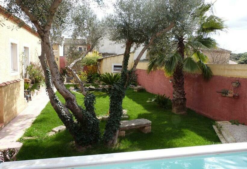 بنسيون La Bergerie Douceur