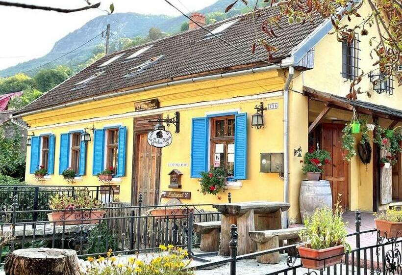 Пансион La Vechea Moară