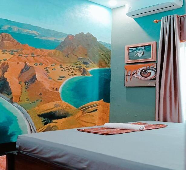 پانسیون Lontart Guesthouse