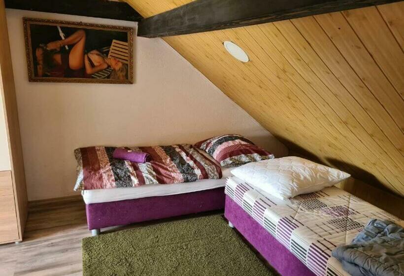 Pension Pod Lipou