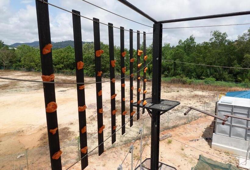 Senta Adventure Camp & Resort