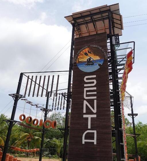 Senta Adventure Camp & Resort