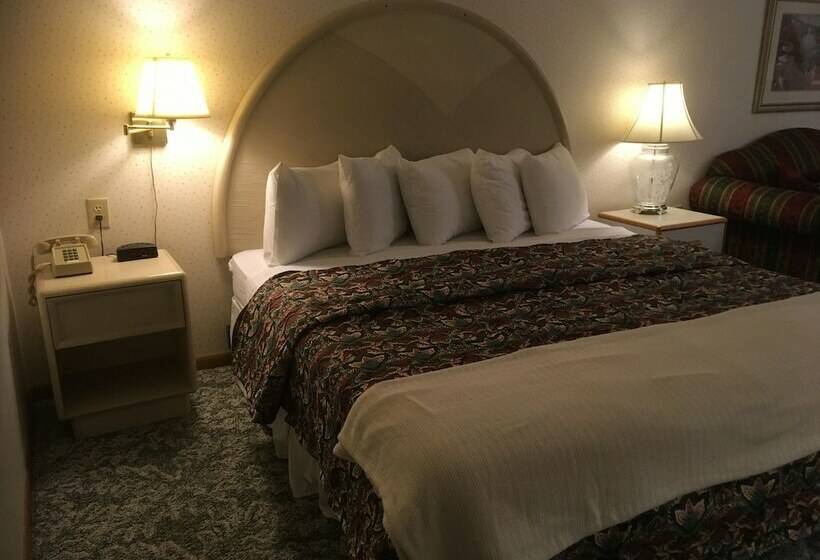 هتل Value Host Motor Inn