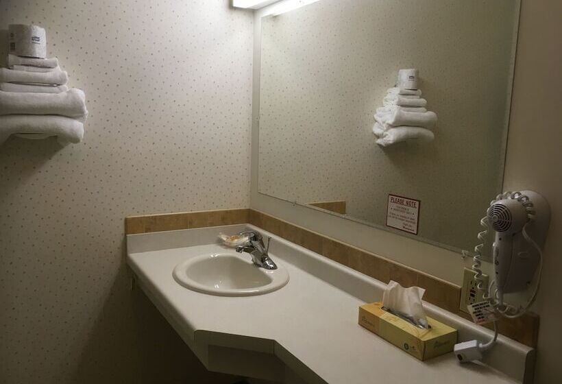 هتل Value Host Motor Inn