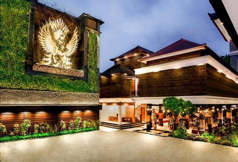Astagina Resort Villa And Spa