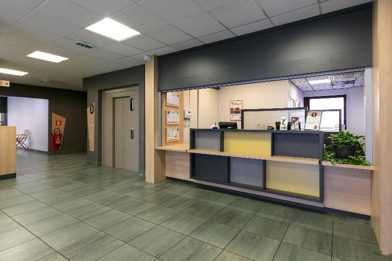 B&b Hotel Toulouse Centre Canal Du Midi