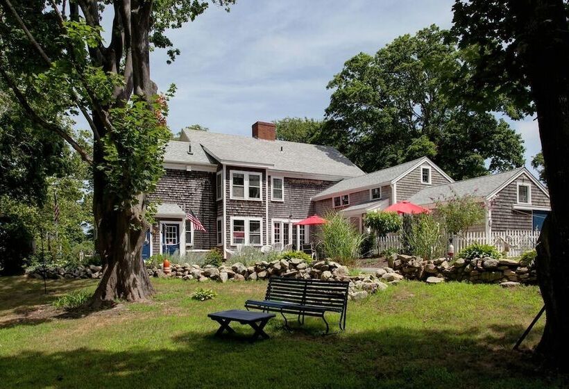 住宿加早餐  Bursley Manor