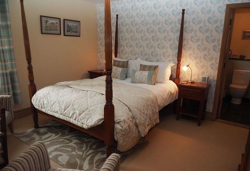 Bed and Breakfast Bloodstock Barn