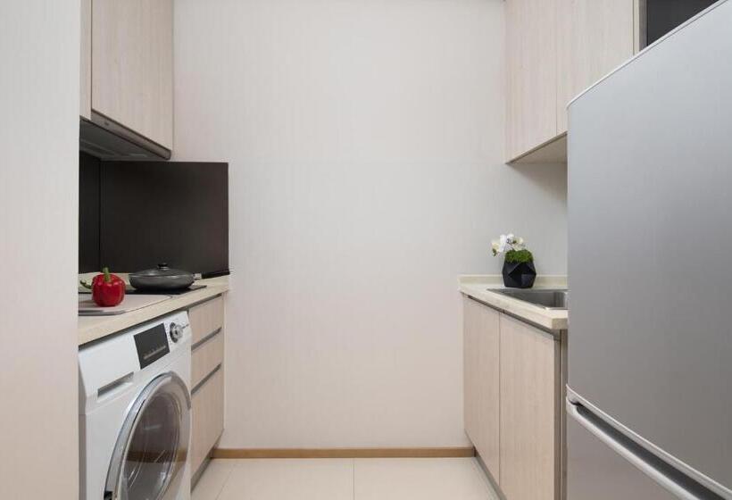 Citadines Intime City Hangzhou