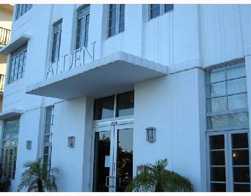 호텔 Alden