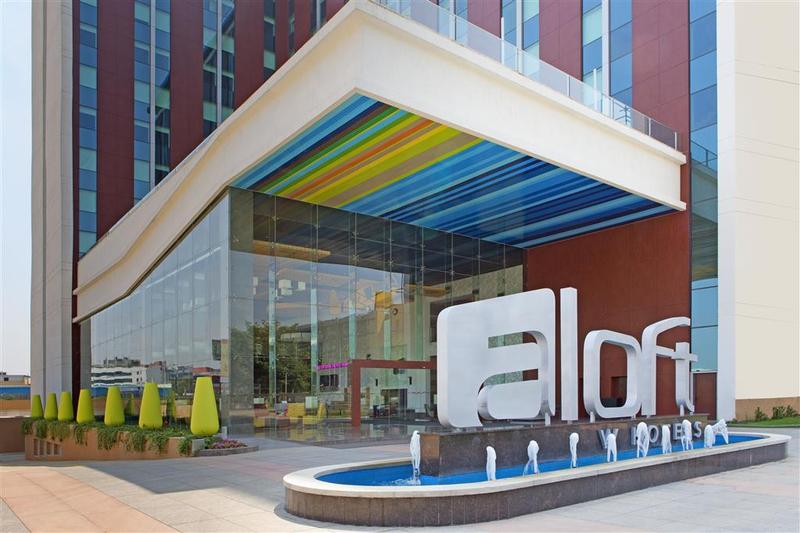 فندق Aloft Bengaluru Outer Ring Road