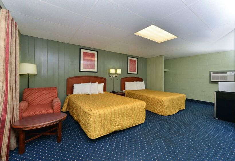 호텔 Americas Best Value Inn Stone Mountain Atlanta E
