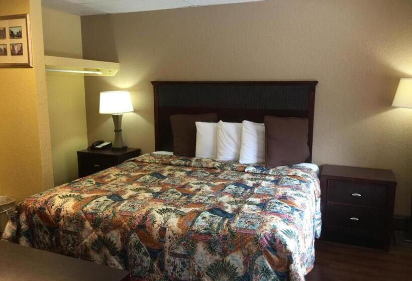 호텔 Americas Best Value Inn Stone Mountain Atlanta E