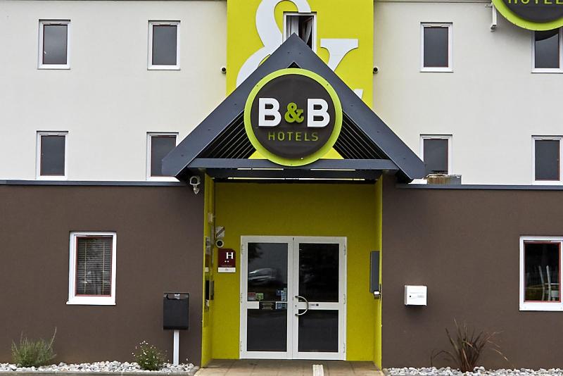 B&b Hotel Noisy Le Grand