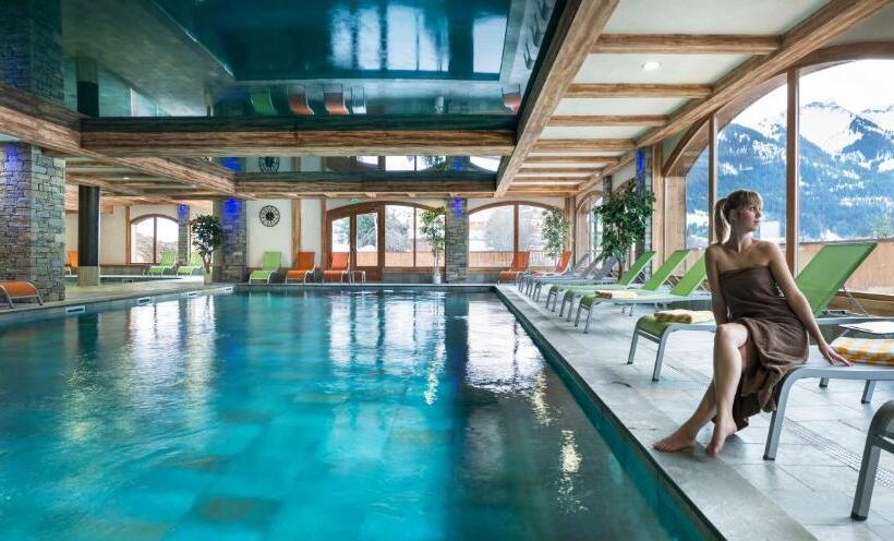 فندق Cgh Residences & Spas Les Chalets D Angele