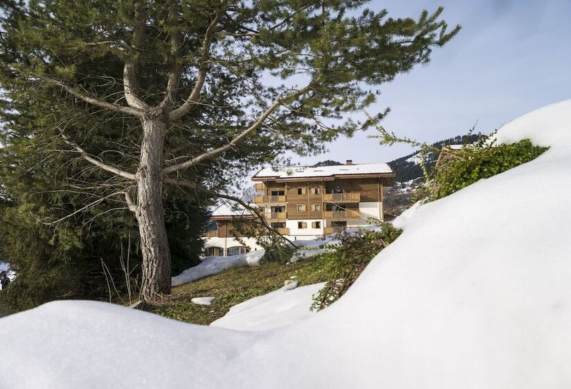 فندق Cgh Residences & Spas Les Chalets D Angele