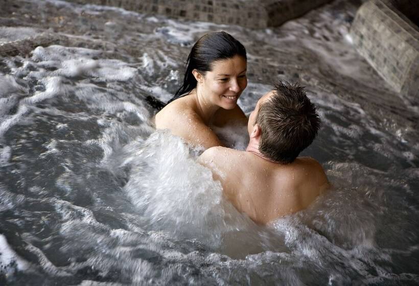 فندق Cgh Residences & Spas Les Chalets D Angele