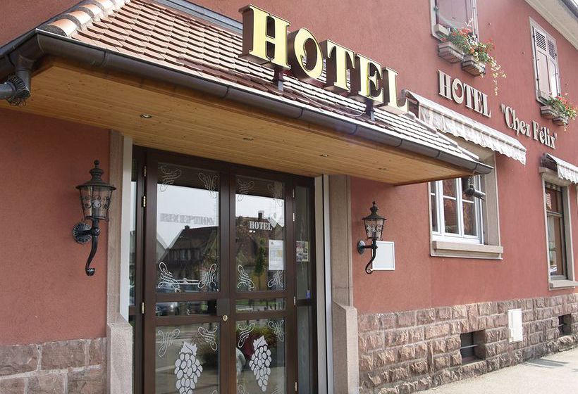酒店 Hôtel Chez Felix