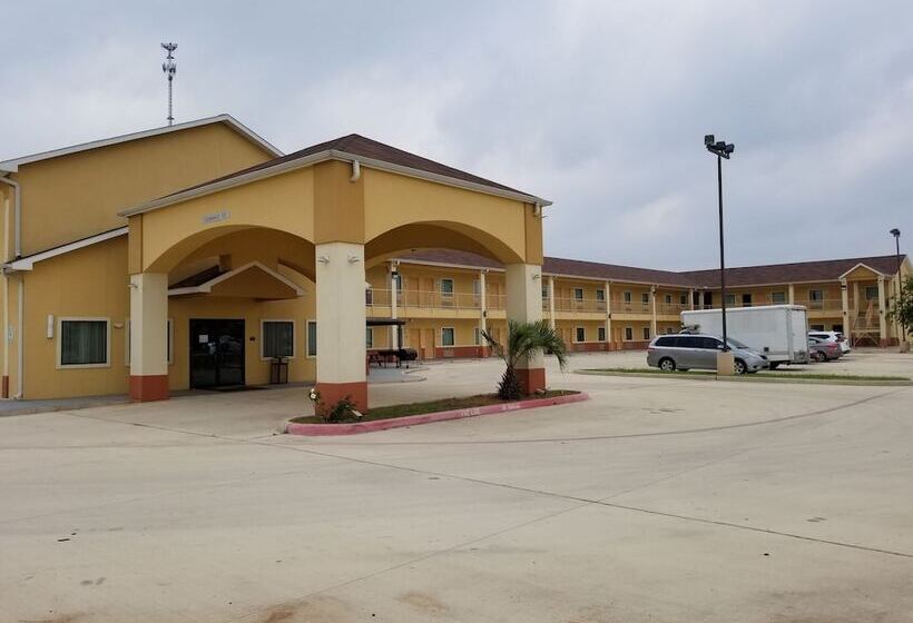 호텔 Horizon Inn & Suites   Pearsall