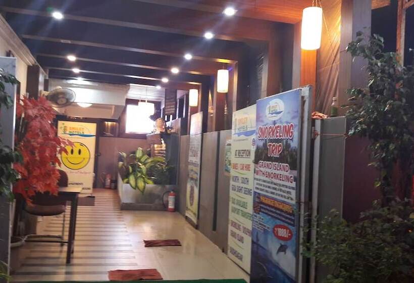 هتل De Sai Palace