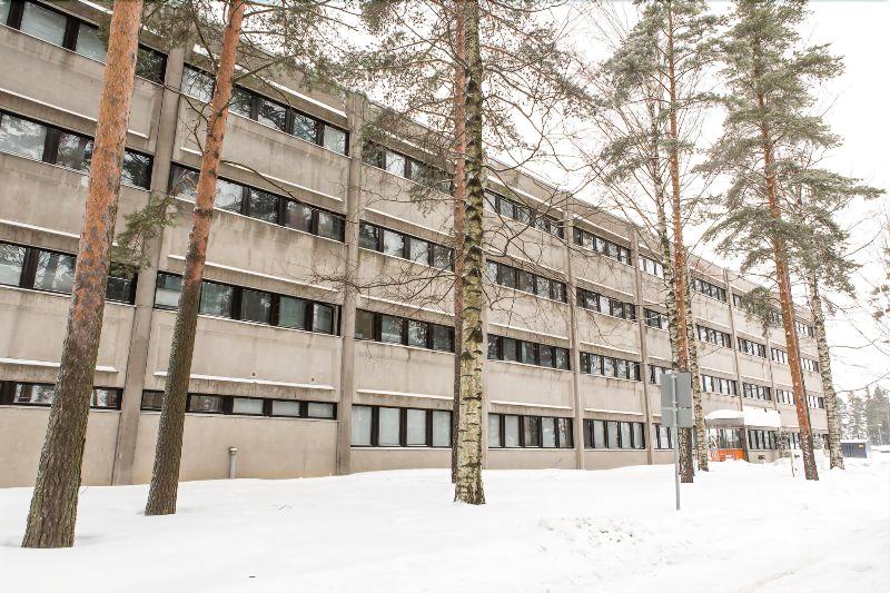 فندق Forenom Hostel Vantaa Airport