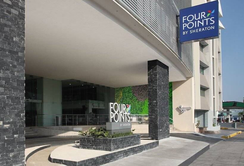 ホテル Four Points By Sheraton Veracruz
